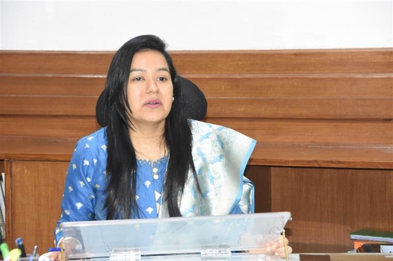 उपायुक्त ने जिलावासियों से समाधान शिविर में पहुंचकर समस्याओं का जल्द से जल्द निवारण करवाने की करी अपील