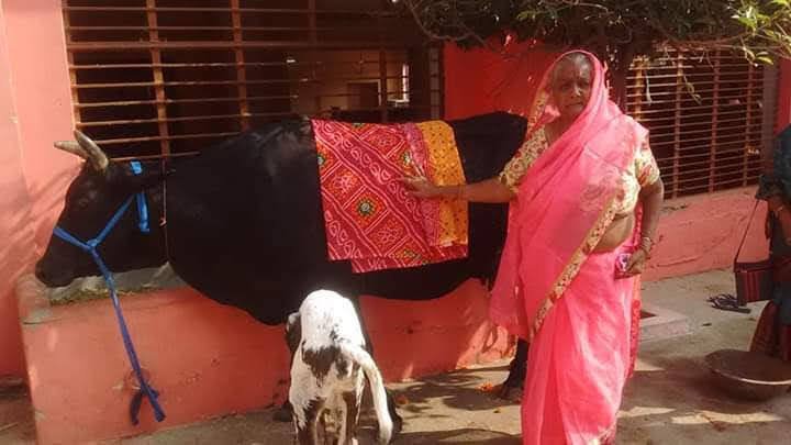 सेवा, श्रद्धा और समर्पण की जीवंत मिसाल — सरस्वतीबाई राठी