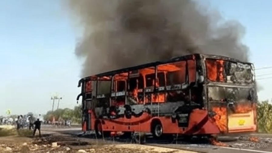 मासूम,बेगुनाहों की मौत पर सफलता की इबारत लिखती हुई भारत सरकार