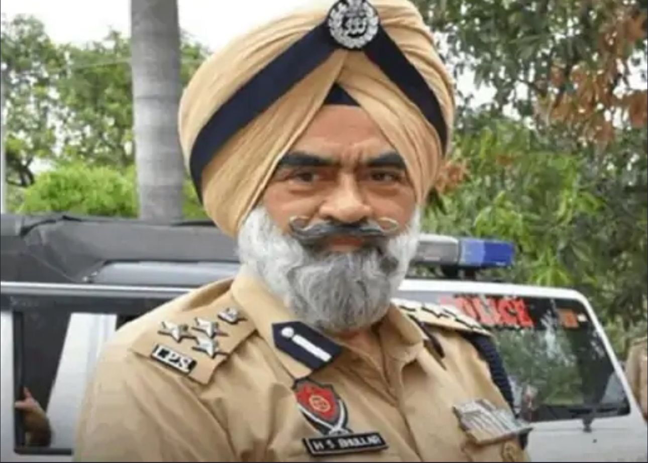 DIG हरचरन सिंह भुल्लर को (CBI) ने रिश्वत लेते हुए गिरफ्तार किया