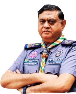 Dr. K. K. Khandelwal appointed Chairman of the Strategic Transformation Committee, Asia-Pacific Region, World Scouting