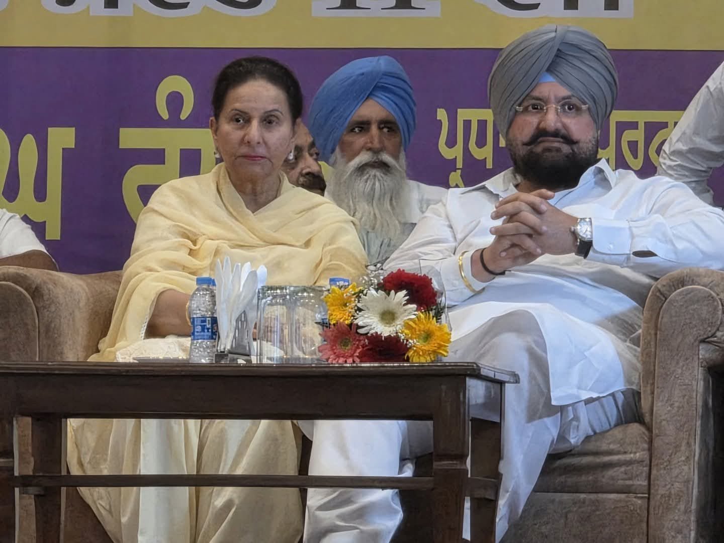 ਪੰਜਾਬ ਵਿੱਚ ਭਾਜਪਾ ਦੇ ਵੱਧ ਰਹੇ ਪਰਿਵਾਰ ਨਾਲ ਪਾਰਟੀ ਨੂੰ ਹੋਰ ਬਲ ਮਿਲਿਆ,ਪਰਨੀਤ ਕੌਰ