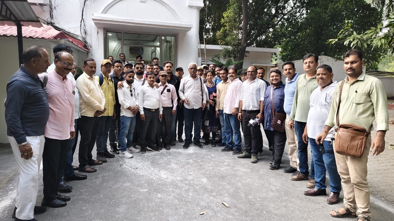 पत्रकारों को मिलेगी सुरक्षा- पुलिस कमिश्नर