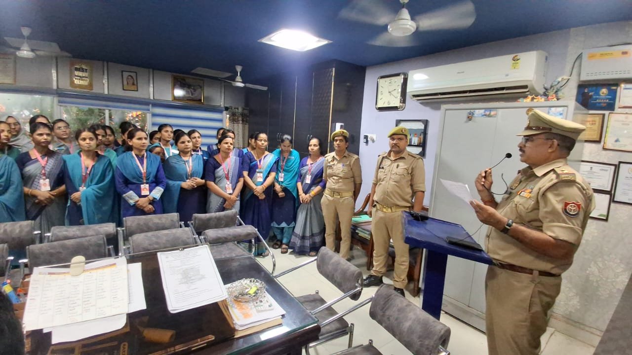 नये आपराधिक कानूनों पर चला जागरूकता अभियान 2.0