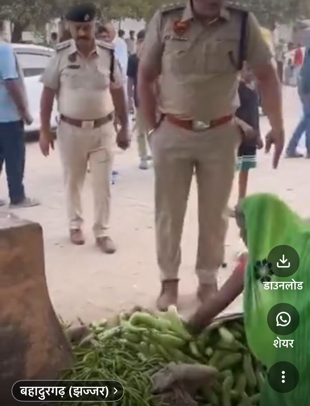 ACP बॉक्सर दिनेश से ट्रैफिक चार्ज लिया वापस:मुख्यालय अटैच किया