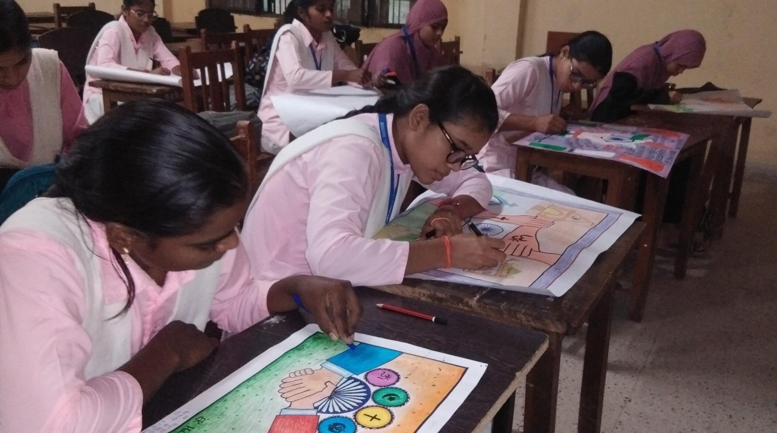 भदोही में सरदार पटेल की 150वीं जयंती पर “Sardar@150” कार्यक्रम आयोजित