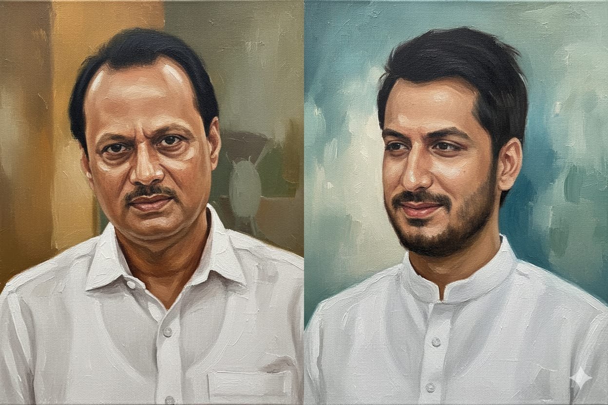 अजित पवार’ के ‘बेटे’ पार्थ पर ₹1800 ‘करोड़’ जमीन घोटाला ! सौदा रद्द, जांच तेज, विपक्षी हमला जारी !