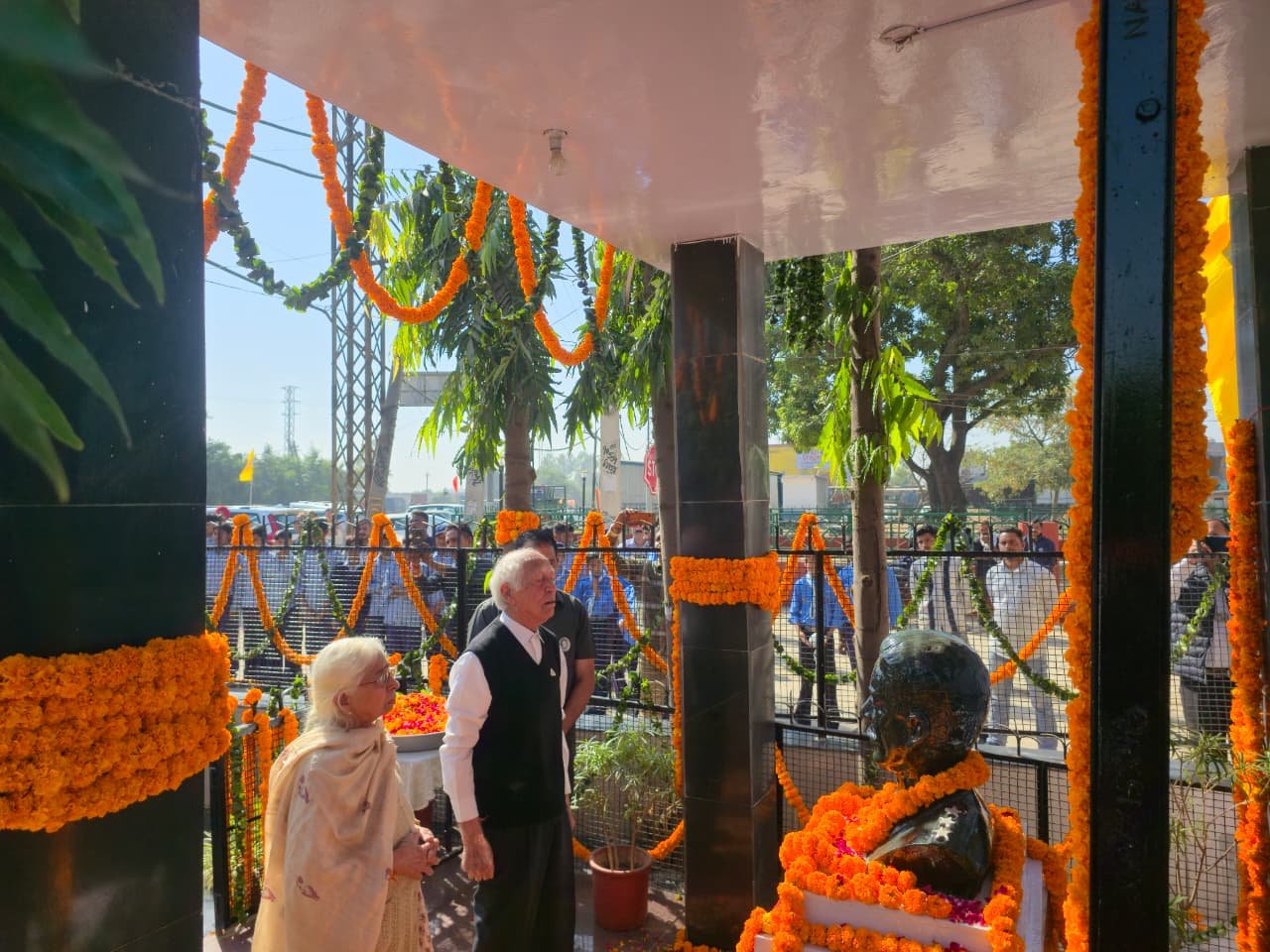 कैप्टन रोहित कौशल की पुण्यतिथि पर उन्हें श्रद्धांजलि दी गई