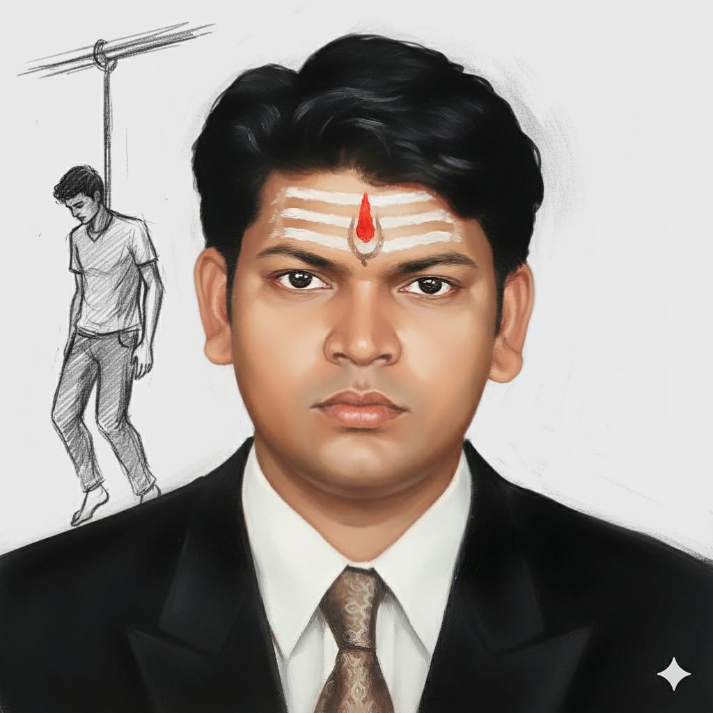 पत्नी की डिमांड बढ़ रही थी राहुल झूल गया फंदे से