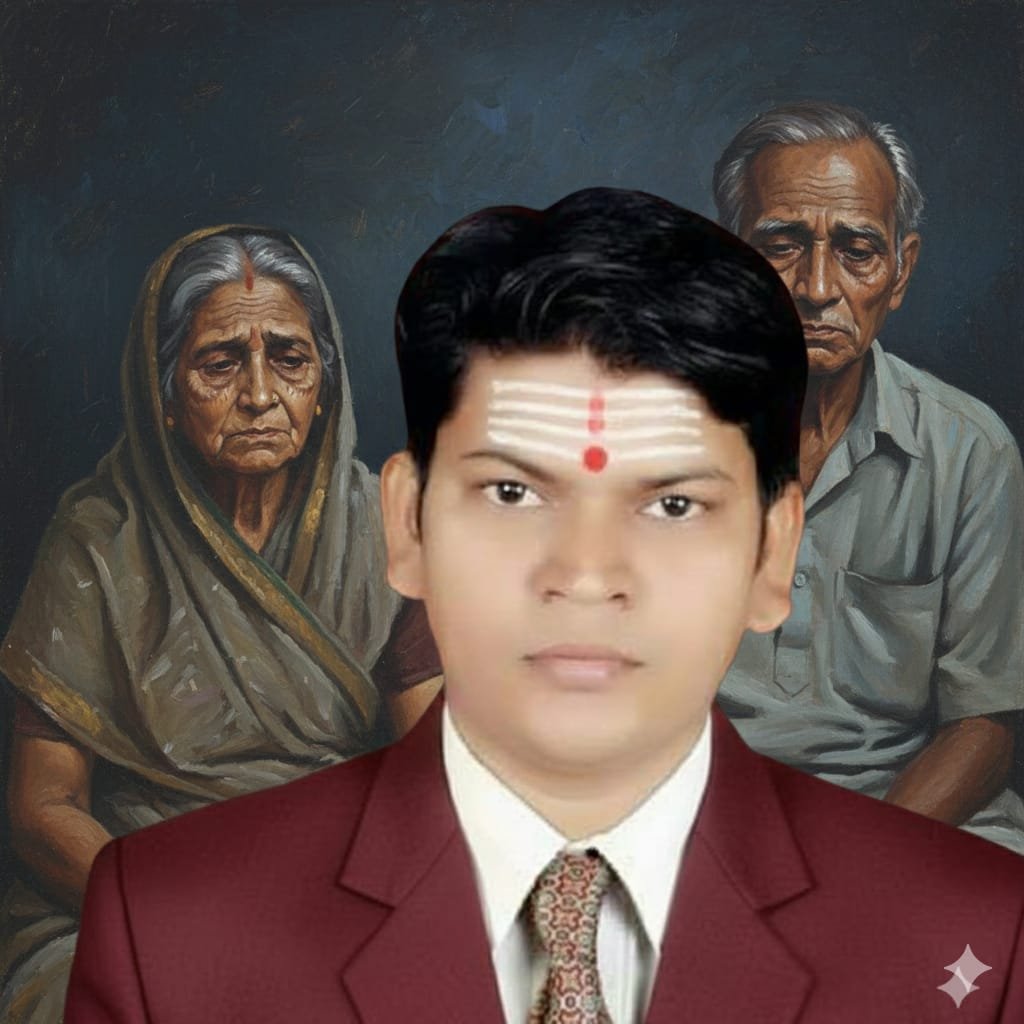 डिजिटल ठगी का दर्द! बुजुर्ग दंपती की जीवनभर की मेहनत लुट गई