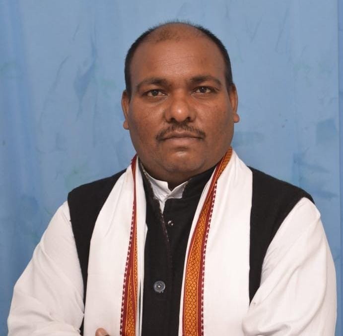 राजेश निषाद बनाये गये जननायक जनता पार्टी के पंचकूला हल्का अध्यक्ष ।