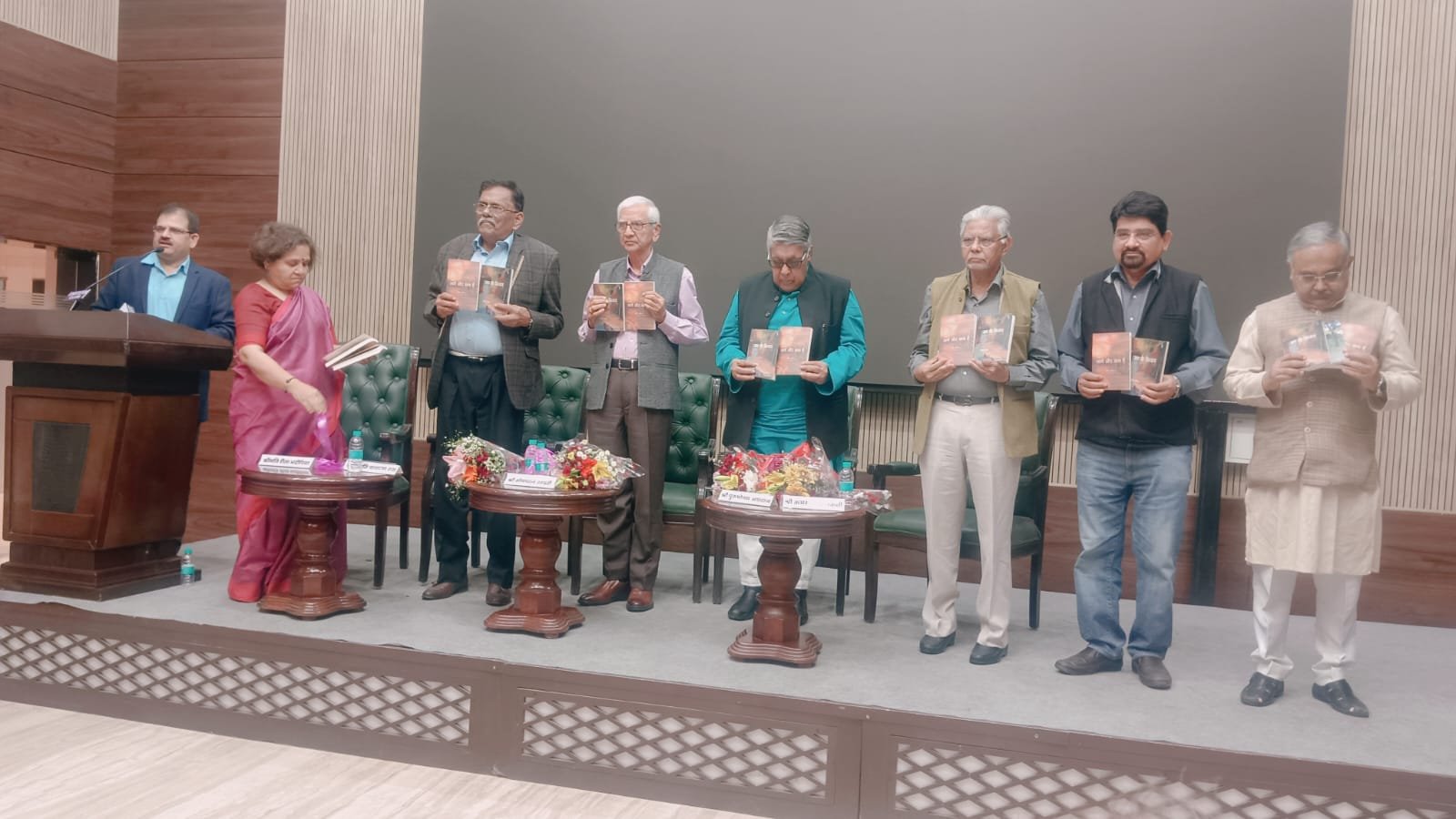 सत्य को आत्मसात करना ही वीरेंद्र सेंगर को सच्ची श्रद्धांजलि : सोमपाल शास्त्री