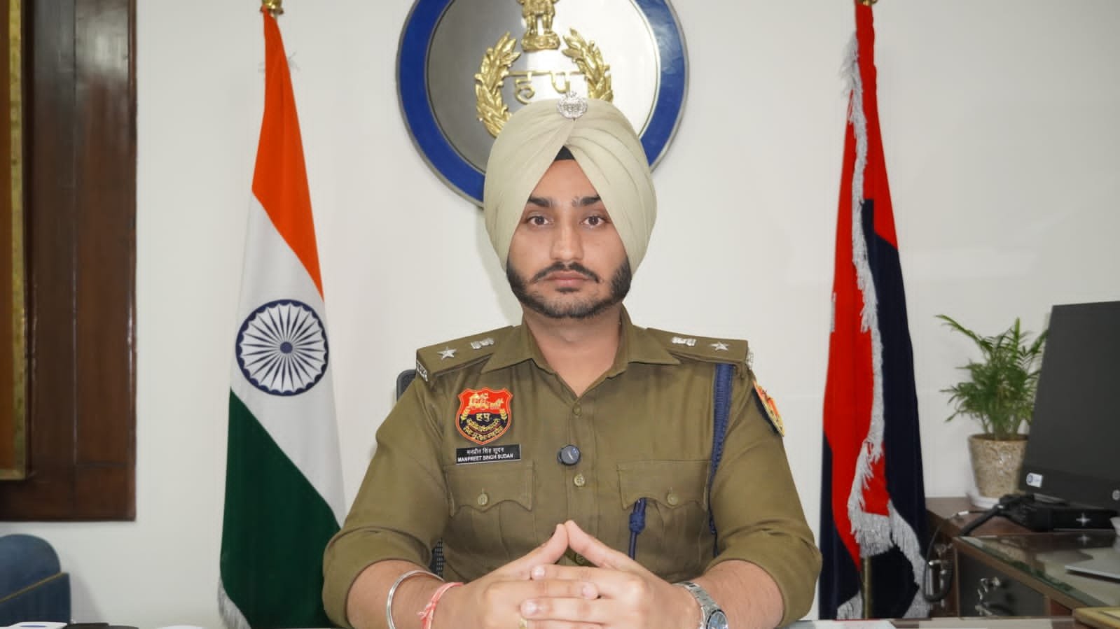 कोहरे को लेकर पंचकूला पुलिस ने की चेतावनी जारी