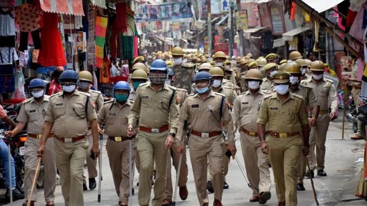 Haryana Police’s ‘Operation Hotspot’: Raids at Over 700 Locations, 165 Arrested, Large Quantity of Drugs and Illegal Weapons Seized