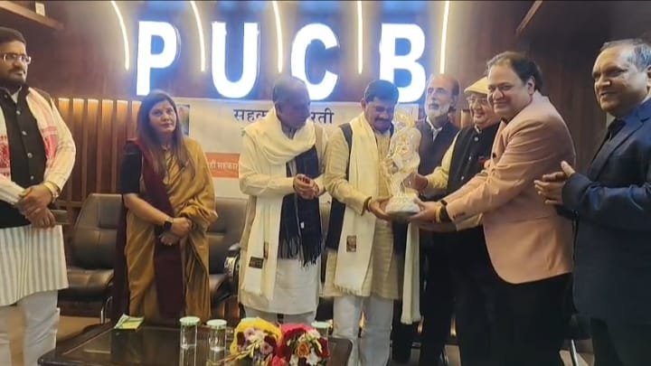 “सहकारिता हमारे जीवन का मूल संस्कार है” : संजय पंचपोर