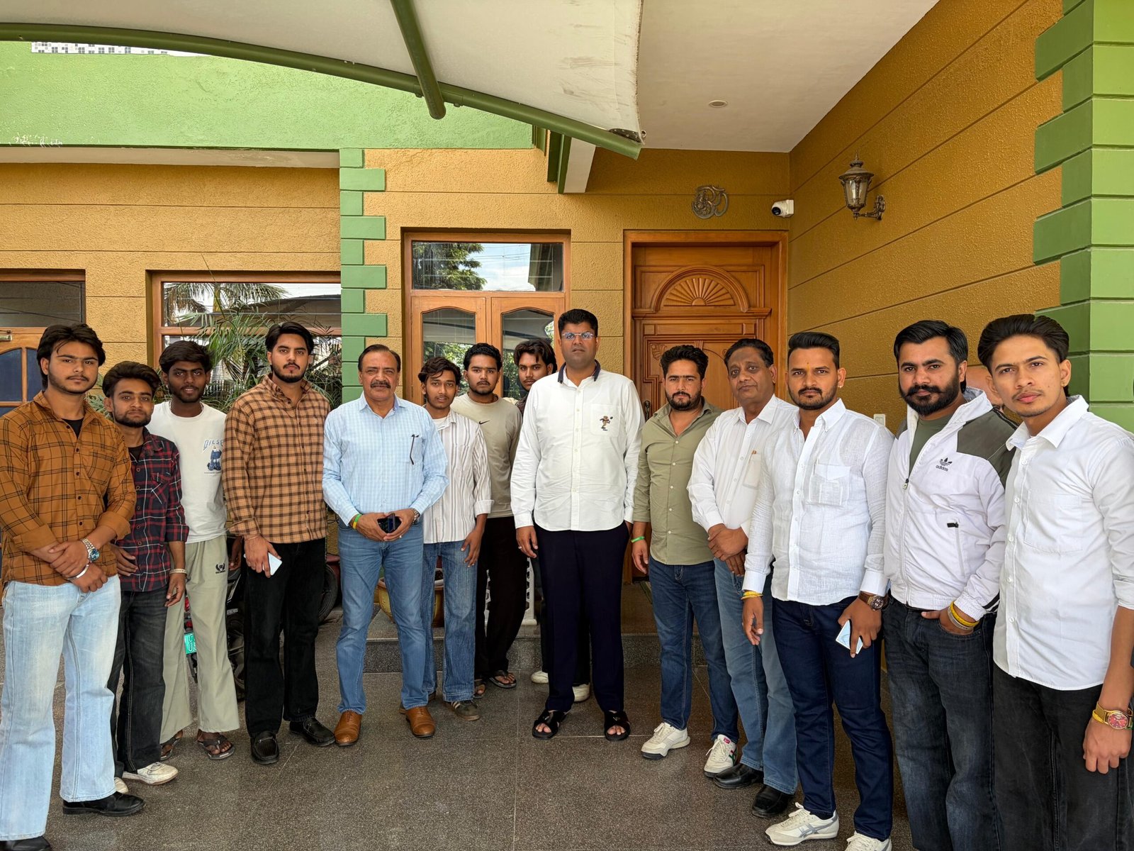 जिसके साथ युवा होंगे प्रदेश में भविष्य उसी पार्टी का होगा