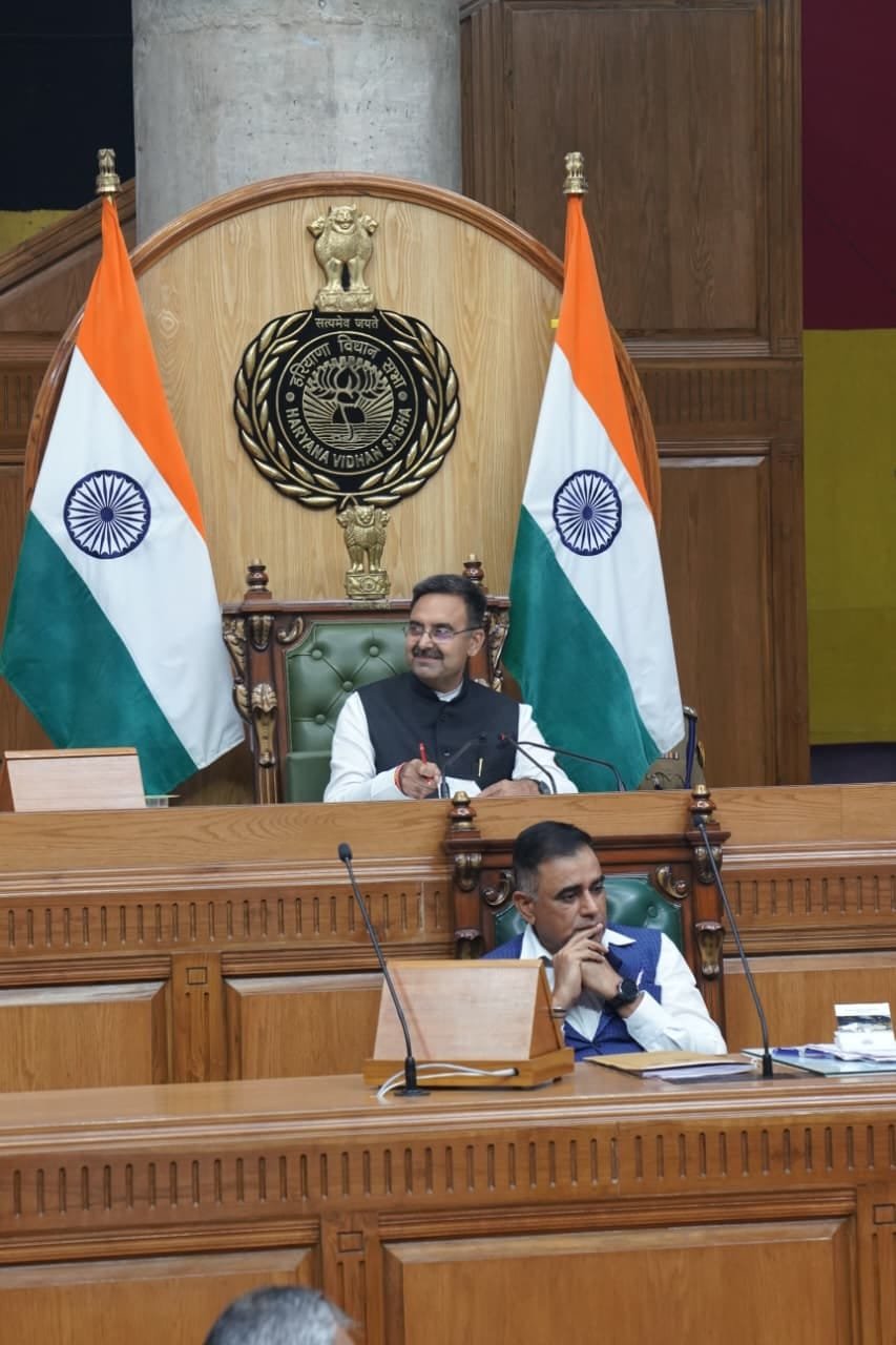 विस अध्यक्ष हरविन्द्र कल्याण ने संतों, महात्माओं और महापुरुषों के विचार युवा पीढ़ी तक पहुंचाने का किया आह्वान